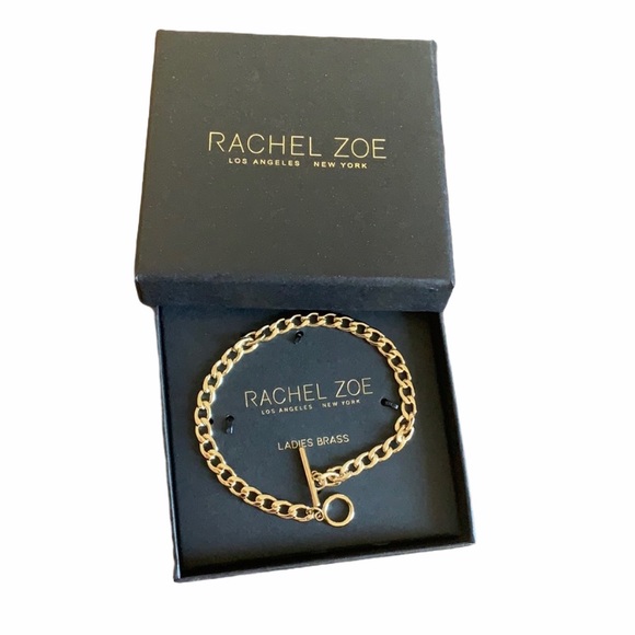 Rachel Zoe Jewelry - Rachel Zoe Brass Bracelet